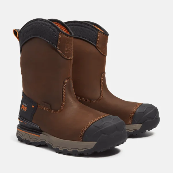 Boondock Ultralight Pull-On Composite wasserdichter Arbeitsstiefel für Herren Boondock Ultralight Pull-On Composite wasserdichter Arbeitsstiefel für Herren