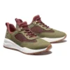 Boroughs Low-Top-Sneaker „Olivgrün“