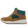 Boroughs Project Mid Stiefel „Rust Teal“