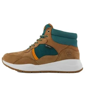 Boroughs Project Mid Stiefel „Rust Teal“