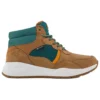 Boroughs Project Mid Stiefel „Rust Teal“