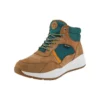 Boroughs Project Mid Stiefel „Rust Teal“