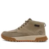 Boulder Trail Chukka-Stiefel „Medium Grey Suede“