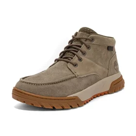 Boulder Trail Chukka-Stiefel „Medium Grey Suede“