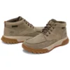 Boulder Trail Chukka-Stiefel „Medium Grey Suede“