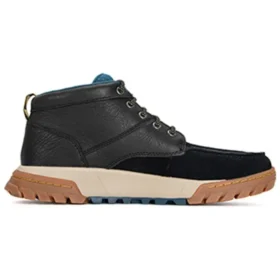 Boulder Trail Chukka-Stiefel „Schwarz“