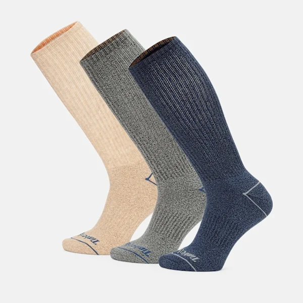 Bowden 3er-Pack Crew-Socken mit Vollpolsterung Bowden 3er-Pack Crew-Socken mit Vollpolsterung