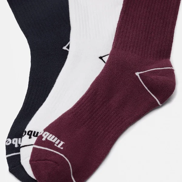 Bowden 3er-Pack Crew-Socken mit Vollpolsterung Bowden 3er-Pack Crew-Socken mit Vollpolsterung