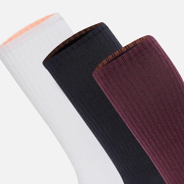 Bowden 3er-Pack Crew-Socken mit Vollpolsterung Bowden 3er-Pack Crew-Socken mit Vollpolsterung