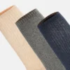 Bowden 3er-Pack Crew-Socken mit Vollpolsterung Bowden 3er-Pack Crew-Socken mit Vollpolsterung