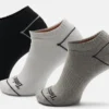 Bowden 3er-Pack voll gepolsterte No-Show-Socken Bowden 3er-Pack voll gepolsterte No-Show-Socken