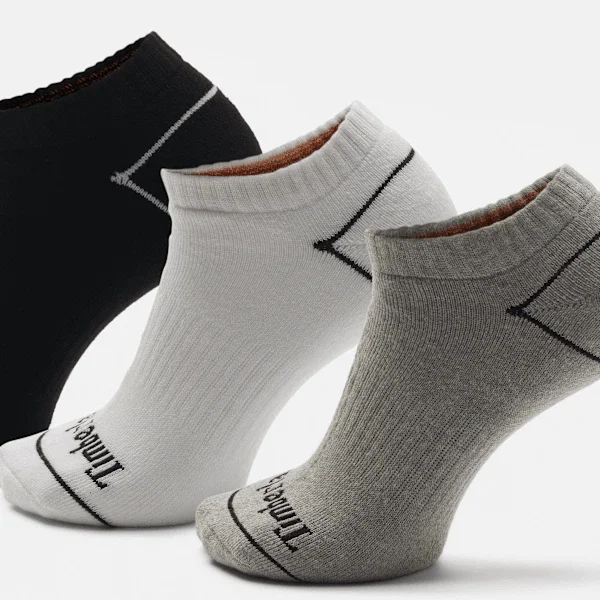 Bowden 3er-Pack voll gepolsterte No-Show-Socken Bowden 3er-Pack voll gepolsterte No-Show-Socken