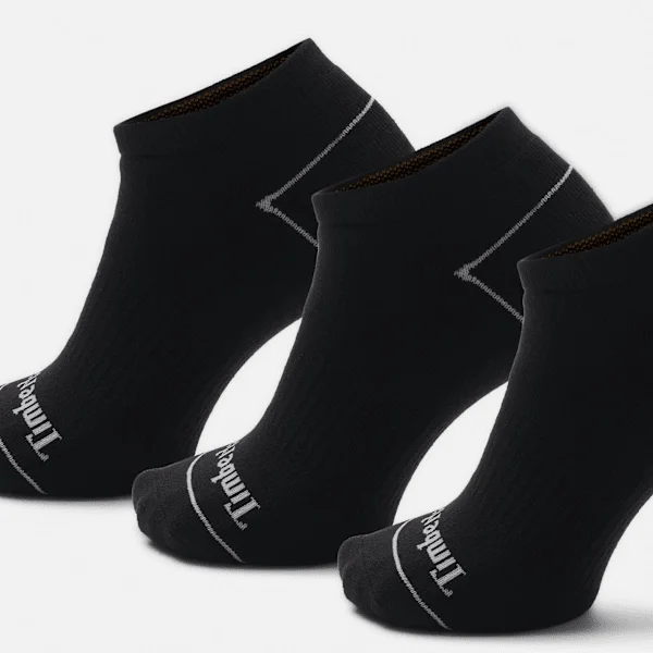 Bowden 3er-Pack voll gepolsterte No-Show-Socken Bowden 3er-Pack voll gepolsterte No-Show-Socken