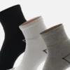 Bowden 3er-Pack Vollgepolsterte Kniestrümpfe