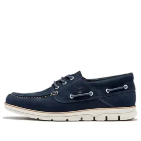 Bradstreet 3-Loch-Schuhe „Navy“