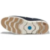 Bradstreet 3-Loch-Schuhe „Navy“