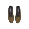 Bradstreet Chukka-Stiefel aus Leder „Olive Nubuck“