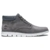 Bradstreet Chukka-Stiefel „Medium Grey Nubuck“