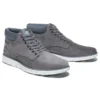 Bradstreet Chukka-Stiefel „Medium Grey Nubuck“