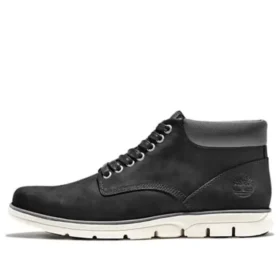 Bradstreet Chukka-Stiefel „Schwarz“