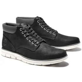 Bradstreet Chukka-Stiefel „Schwarz“