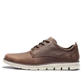 Bradstreet „Dark Brown White“