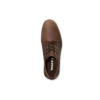 Bradstreet „Dark Brown White“