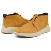 Bradstreet GreenStride Wide Fit Stiefel „Weizen White“