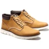 Bradstreet Leder-Chukka-Stiefel „Weizen“