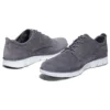 Bradstreet Oxford Sneaker „Medium Grey“