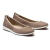 Bradstreet Ultra Ballerina-Schuh „Dusty Pink“