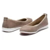 Bradstreet Ultra Ballerina-Schuh „Dusty Pink“