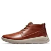 Bradstreet Ultra Chukka Stiefel „Rotbraun“