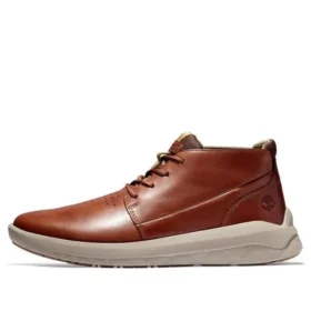Bradstreet Ultra Chukka Stiefel „Rotbraun“