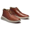 Bradstreet Ultra Chukka Stiefel „Rotbraun“