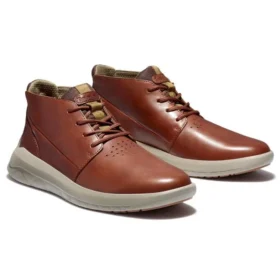 Bradstreet Ultra Chukka Stiefel „Rotbraun“