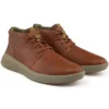 Bradstreet Ultra Chukka Wide Fit Stiefel „Braun“