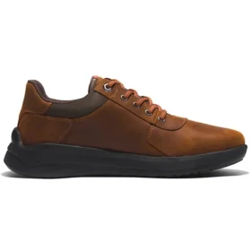 Bradstreet Ultra GTX Oxford-Schuhe „Mittelbraun Vollnarb“