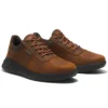 Bradstreet Ultra GTX Oxford-Schuhe „Mittelbraun Vollnarb“