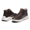 Bradstreet Ultra Leder-Chukka-Stiefel „Dark Brown“