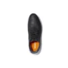 Bradstreet Ultra Leder-Chukka-Stiefel „Schwarz“