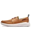 Bradstreet Ultra Moc-Toe „Brown White“