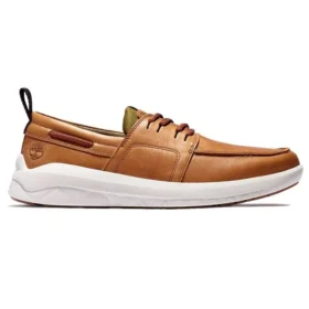 Bradstreet Ultra Moc-Toe „Brown White“
