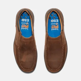 Branston Casual-Arbeitsschuh für Herren mit Zehenschutzkappe