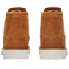 Britton Mills Chukka-Stiefel „Rust Suede“