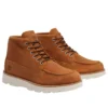 Britton Mills Chukka-Stiefel „Rust Suede“