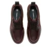 Britton Mills Waterproof „Burgundy Full Grain“