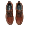 Britton Mills Waterproof „Rust Full Grain“