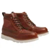 Britton Mills Waterproof „Rust Full Grain“