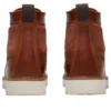 Britton Mills Waterproof „Rust Full Grain“